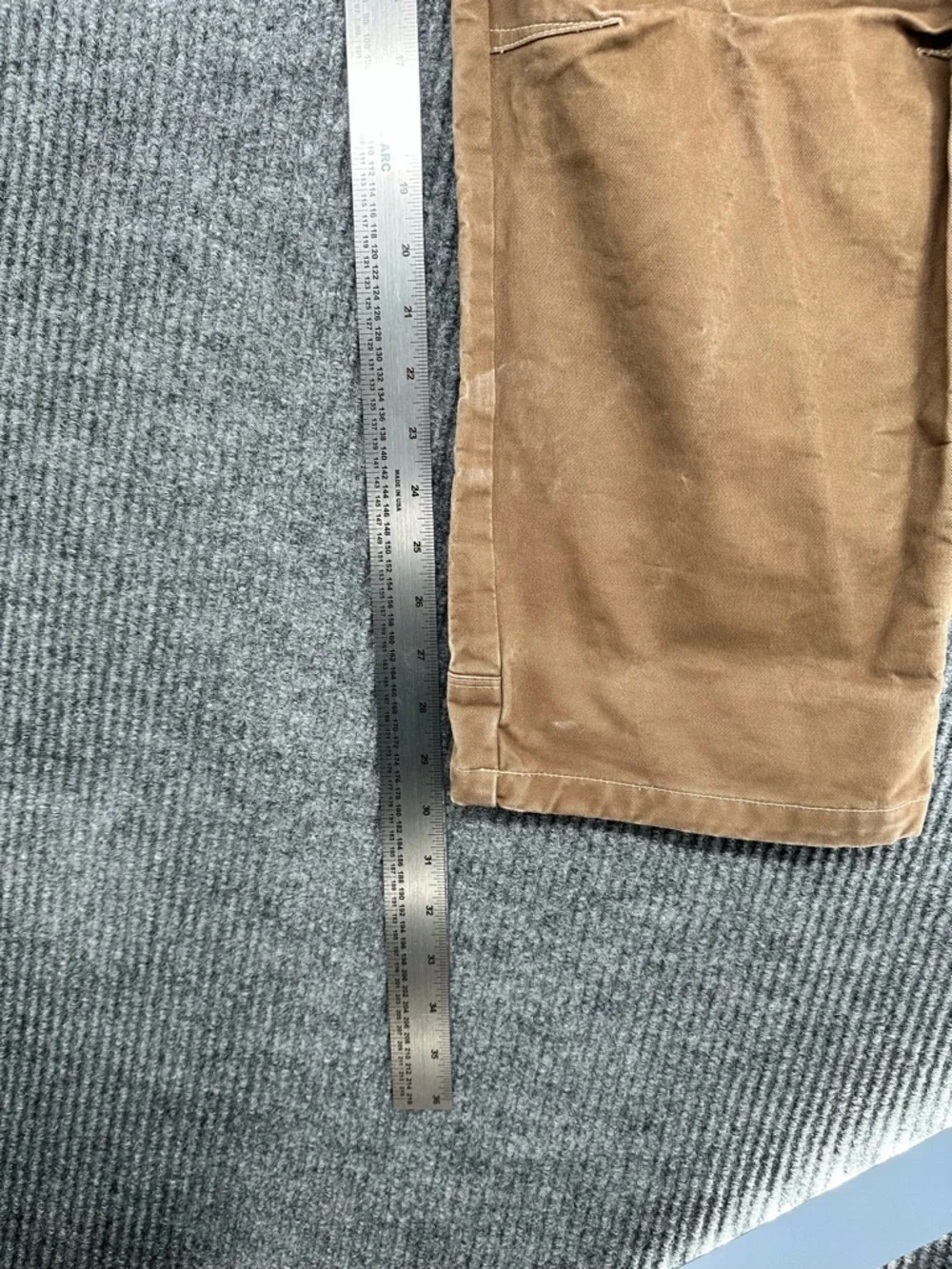 Kuhl Men's tan pant - Picture 5 of 5